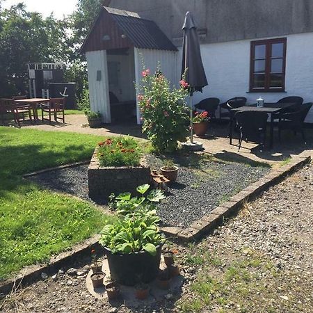 Korshojgards Bed Og Breakfast Bed & Breakfast Herlufmagle Bagian luar foto