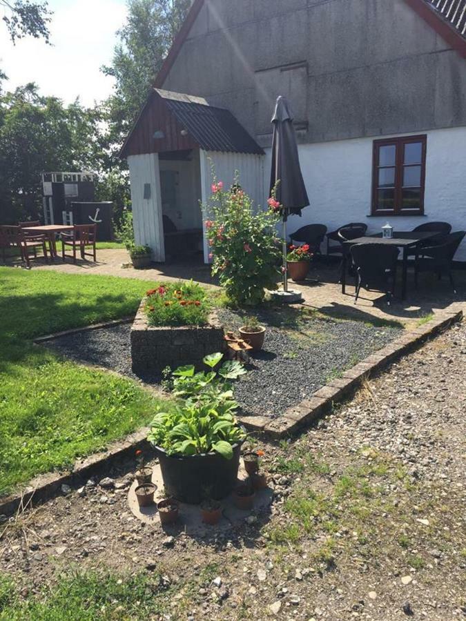 Korshojgards Bed Og Breakfast Bed & Breakfast Herlufmagle Bagian luar foto