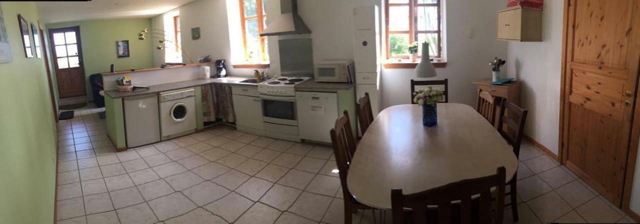 Korshojgards Bed Og Breakfast Bed & Breakfast Herlufmagle Bagian luar foto