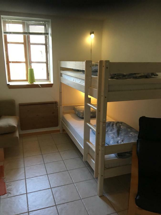 Korshojgards Bed Og Breakfast Bed & Breakfast Herlufmagle Bagian luar foto