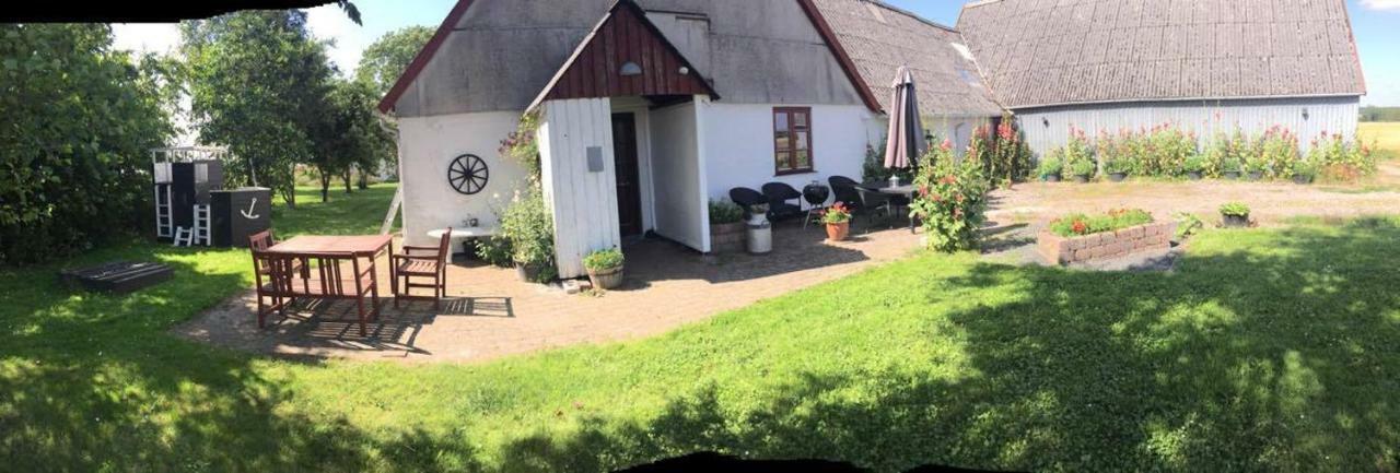 Korshojgards Bed Og Breakfast Bed & Breakfast Herlufmagle Bagian luar foto