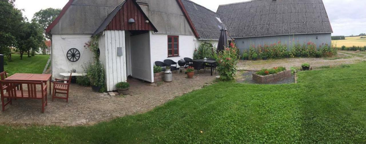 Korshojgards Bed Og Breakfast Bed & Breakfast Herlufmagle Bagian luar foto