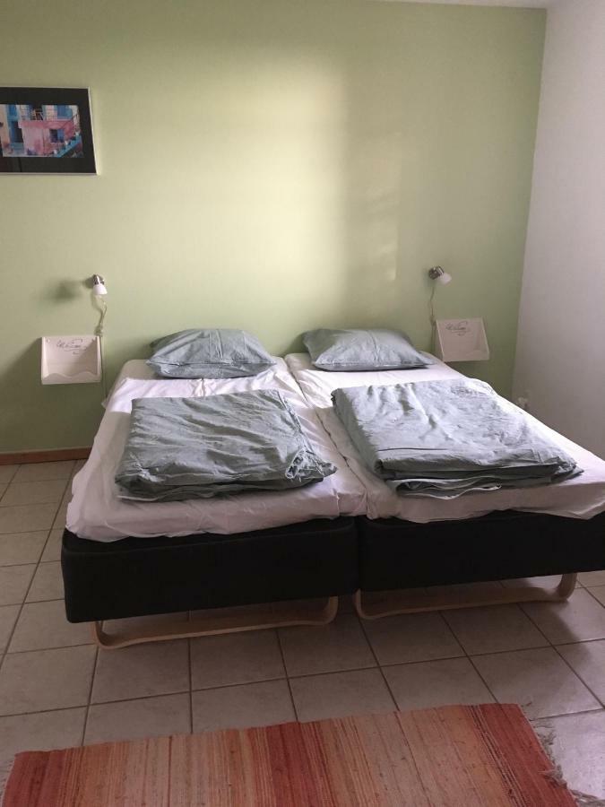 Korshojgards Bed Og Breakfast Bed & Breakfast Herlufmagle Bagian luar foto